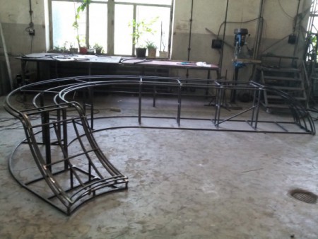 Masa stiri Teleradio Moldova